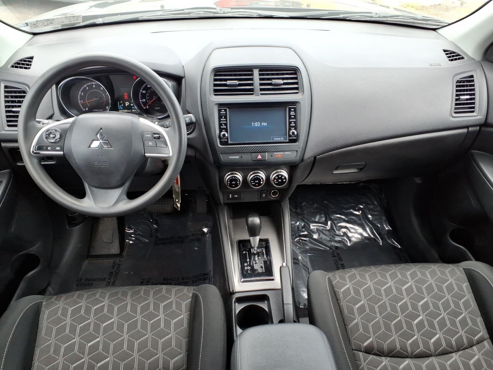 2024 Mitsubishi Outlander Sport ES