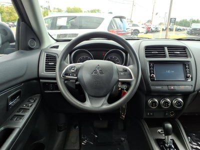 2024 Mitsubishi Outlander Sport ES