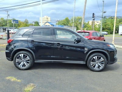 2024 Mitsubishi Outlander Sport ES