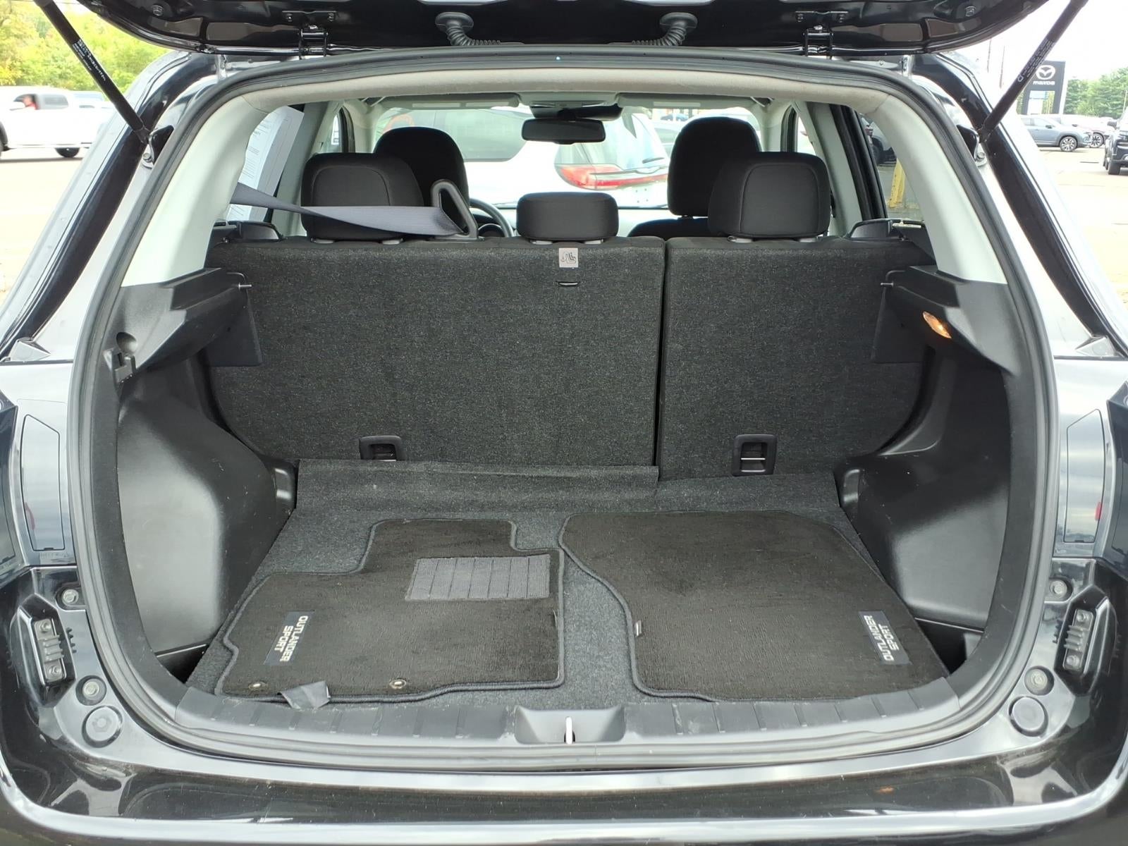 2024 Mitsubishi Outlander Sport ES