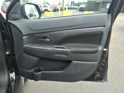 2024 Mitsubishi Outlander Sport ES