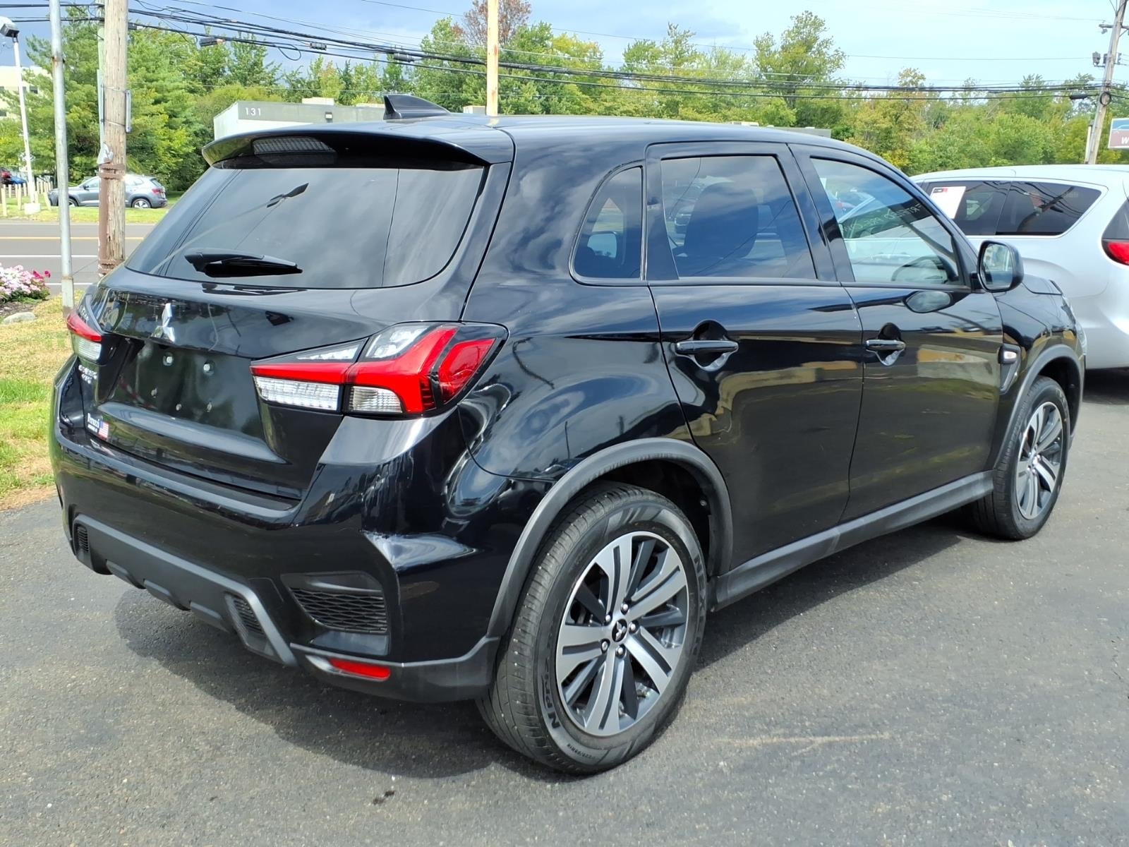 2024 Mitsubishi Outlander Sport ES