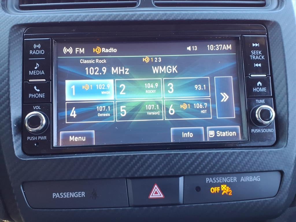 2021 Mitsubishi Outlander Sport ES