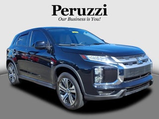 2021 Mitsubishi Outlander Sport ES