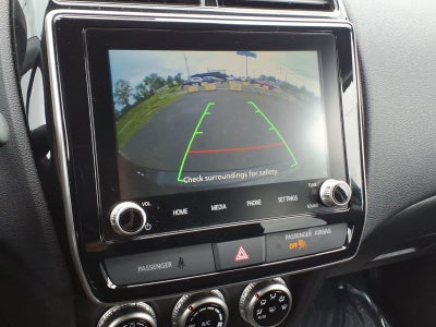 2025 Mitsubishi Outlander Sport LE