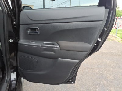 2025 Mitsubishi Outlander Sport LE