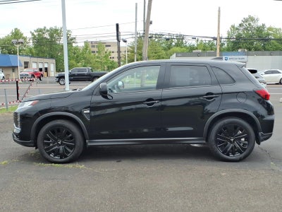 2025 Mitsubishi Outlander Sport LE