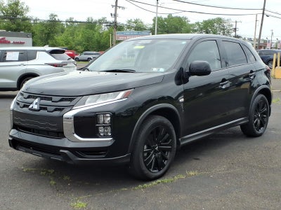 2025 Mitsubishi Outlander Sport LE