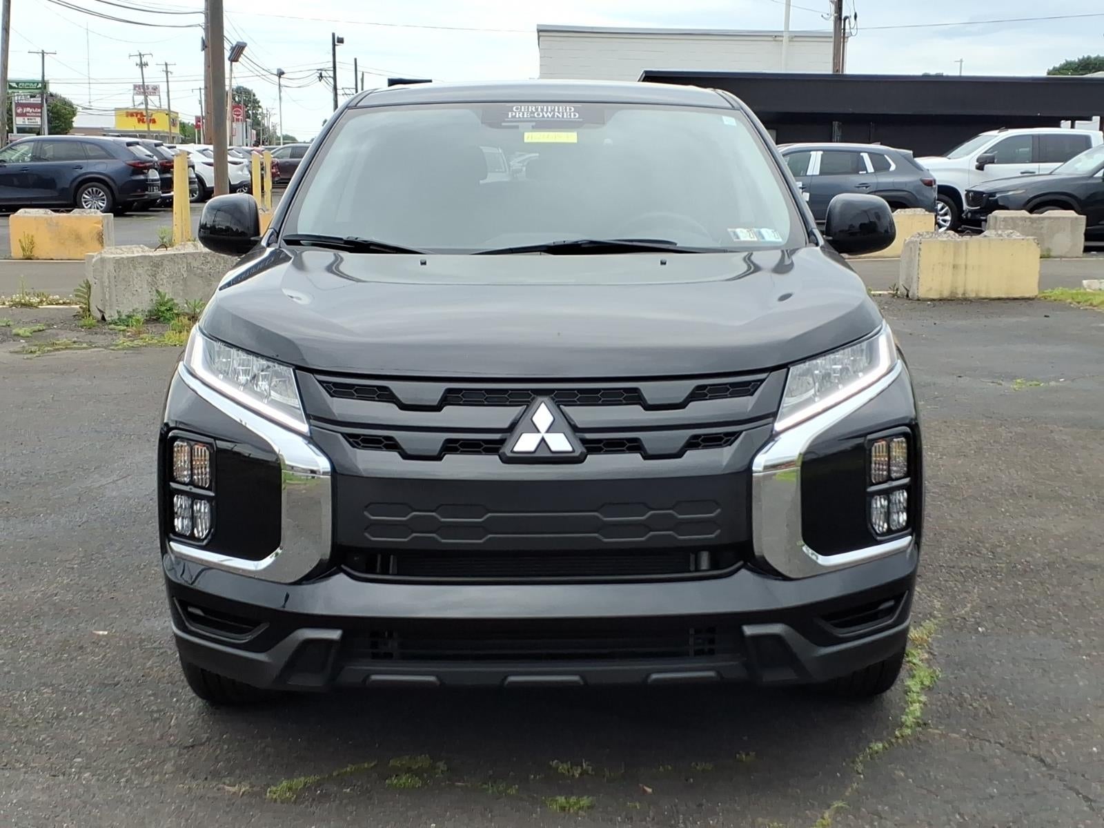 2025 Mitsubishi Outlander Sport LE