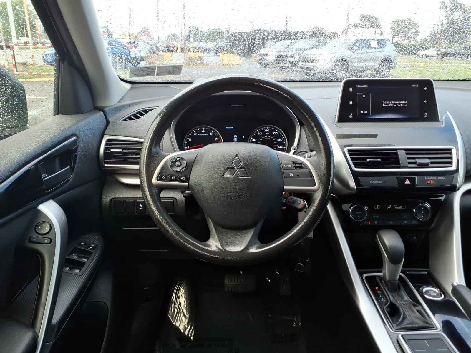 2018 Mitsubishi Eclipse Cross LE