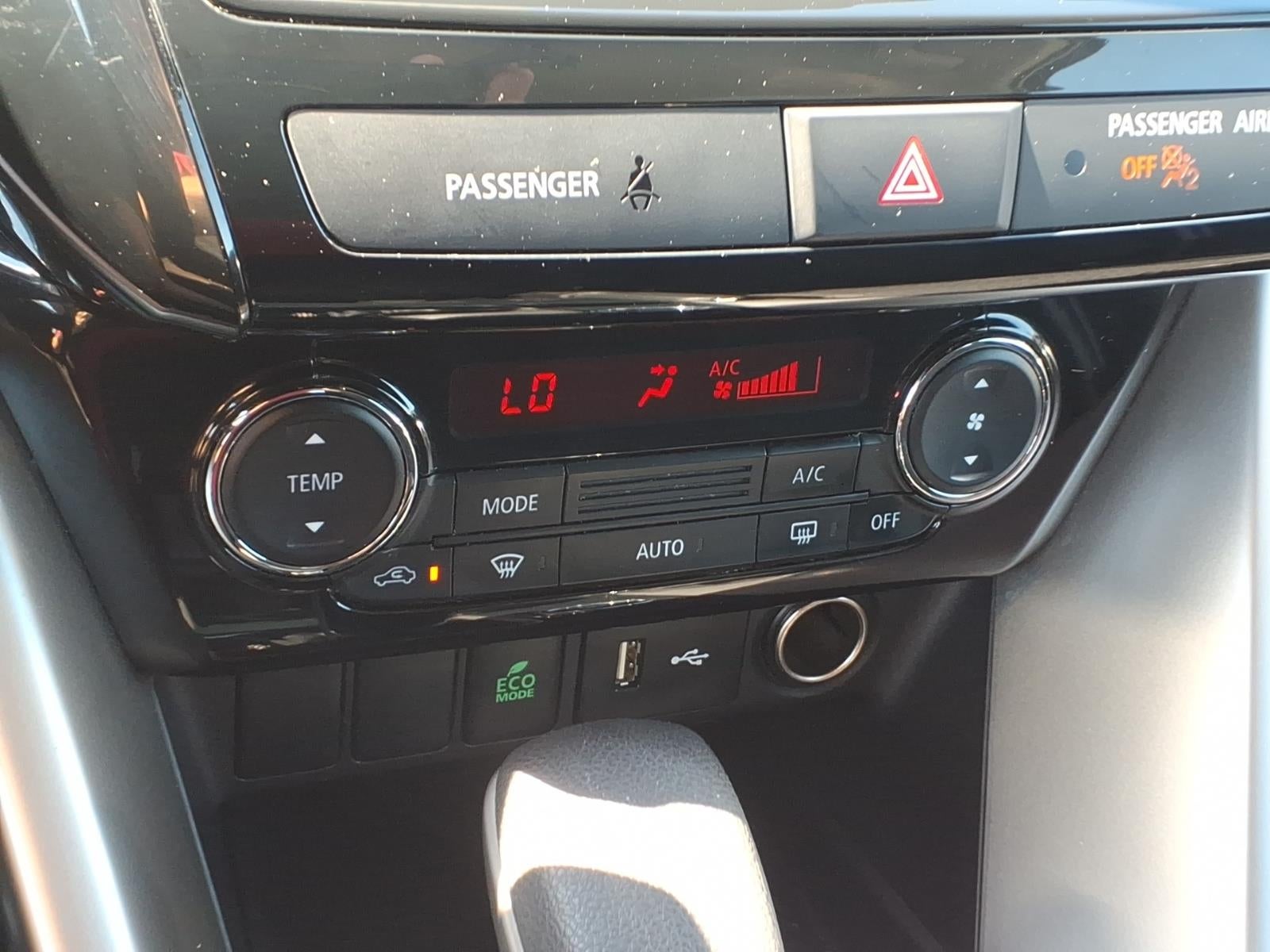 2022 Mitsubishi Eclipse Cross ES