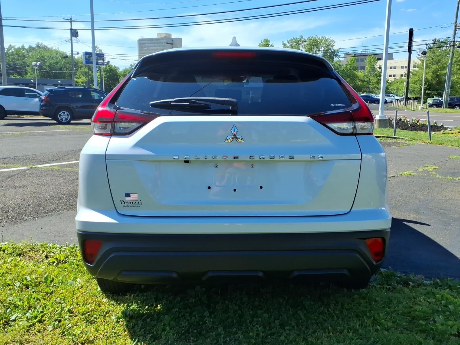 2022 Mitsubishi Eclipse Cross ES