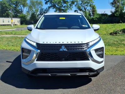 2022 Mitsubishi Eclipse Cross ES