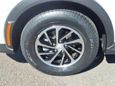 2022 Mitsubishi Eclipse Cross ES
