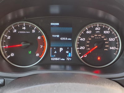 2024 Mitsubishi Eclipse Cross LE