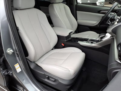 2023 Mitsubishi Eclipse Cross SEL