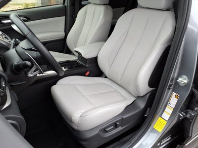 2023 Mitsubishi Eclipse Cross SEL