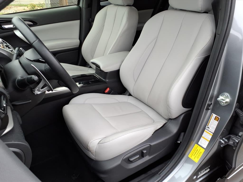 2023 Mitsubishi Eclipse Cross SEL