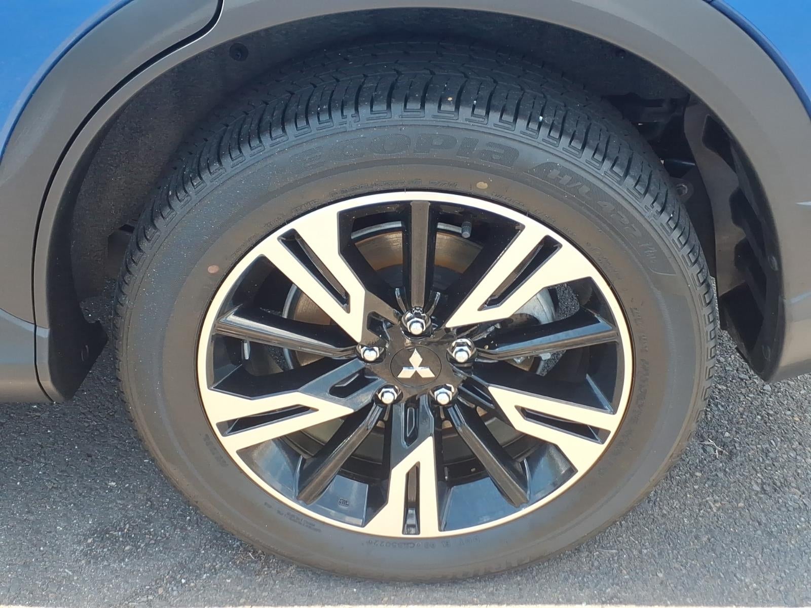 2023 Mitsubishi Eclipse Cross SE
