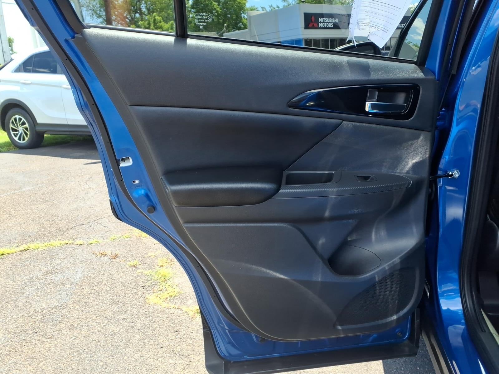 2023 Mitsubishi Eclipse Cross SE