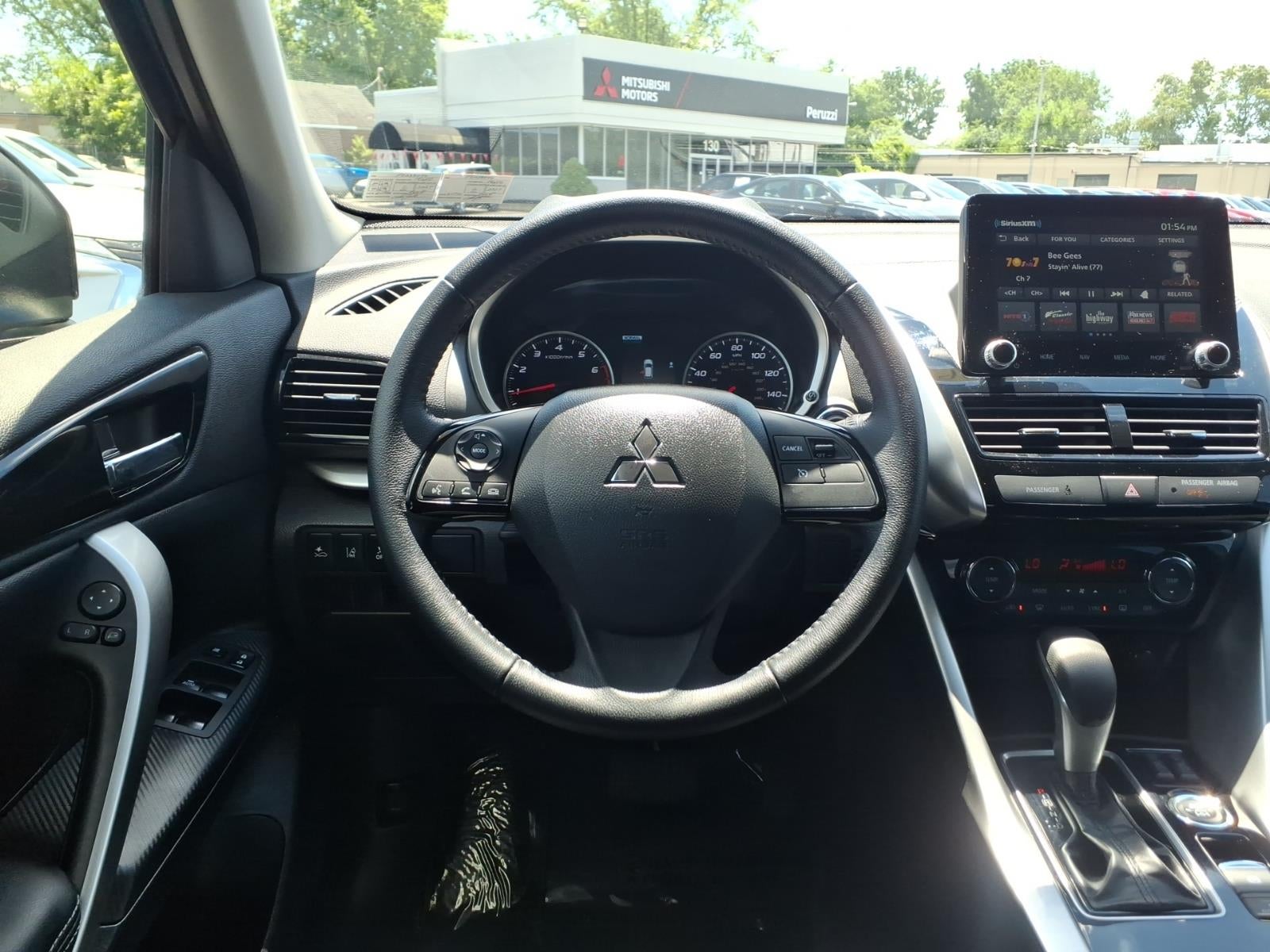 2023 Mitsubishi Eclipse Cross SE