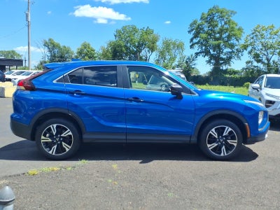 2023 Mitsubishi Eclipse Cross SE