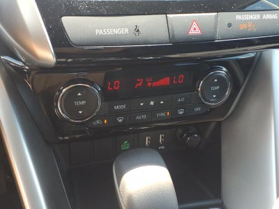2023 Mitsubishi Eclipse Cross SE