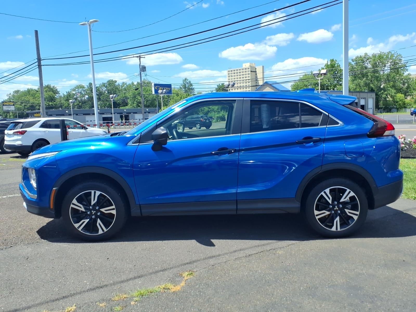 2023 Mitsubishi Eclipse Cross SE