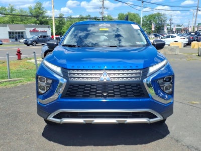 2023 Mitsubishi Eclipse Cross SE