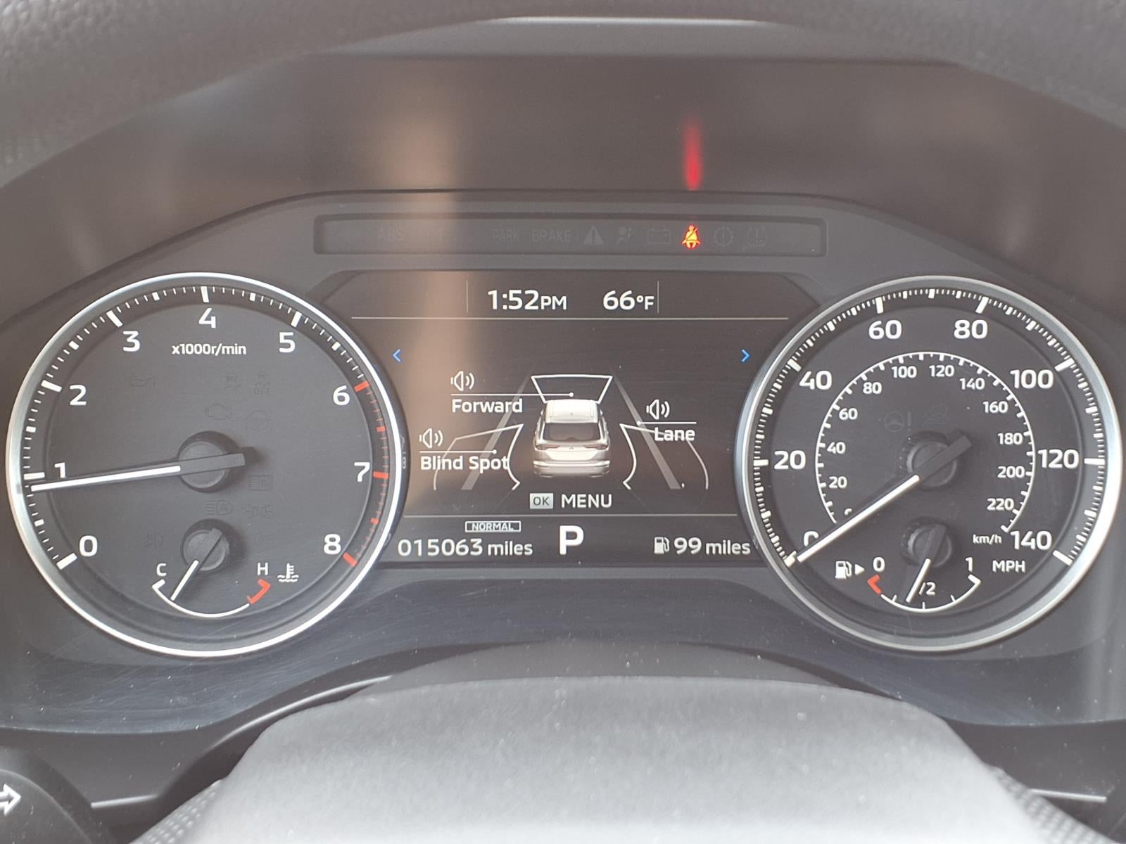 2024 Mitsubishi Outlander ES