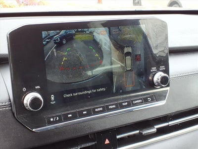 2023 Mitsubishi Outlander SE