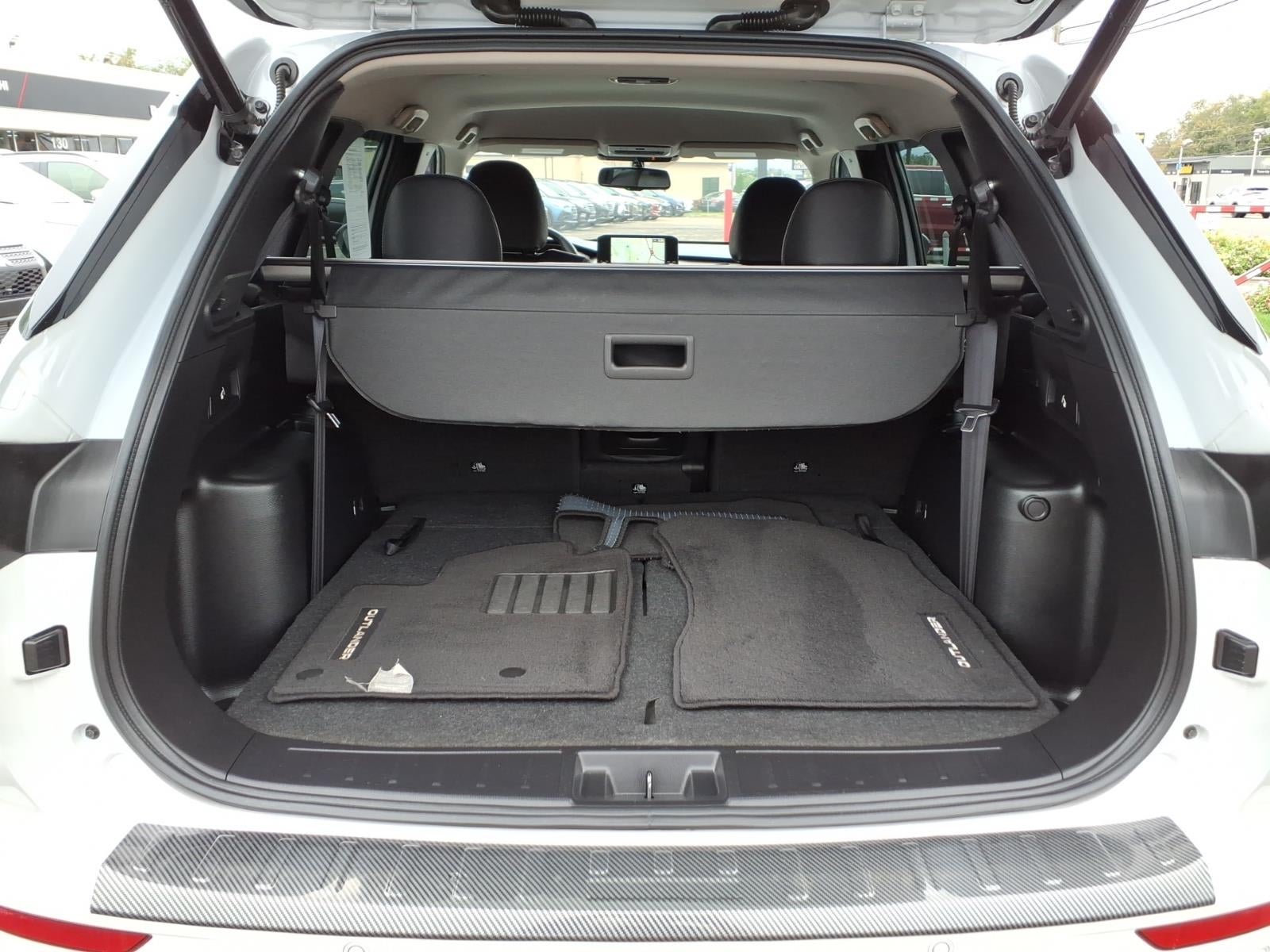 2022 Mitsubishi Outlander SEL Special Edition