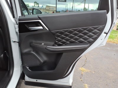2022 Mitsubishi Outlander SEL Special Edition