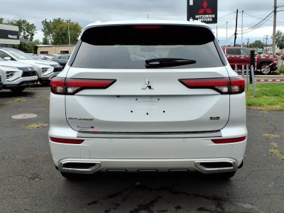2022 Mitsubishi Outlander SEL Special Edition