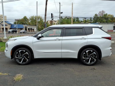 2022 Mitsubishi Outlander SEL Special Edition