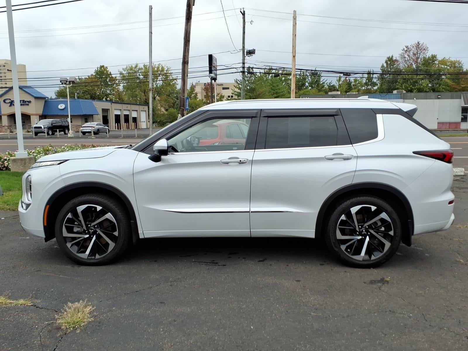2022 Mitsubishi Outlander SEL Special Edition