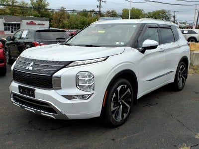 2022 Mitsubishi Outlander SEL Special Edition
