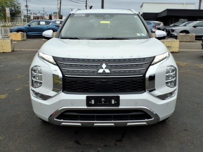 2022 Mitsubishi Outlander SEL Special Edition