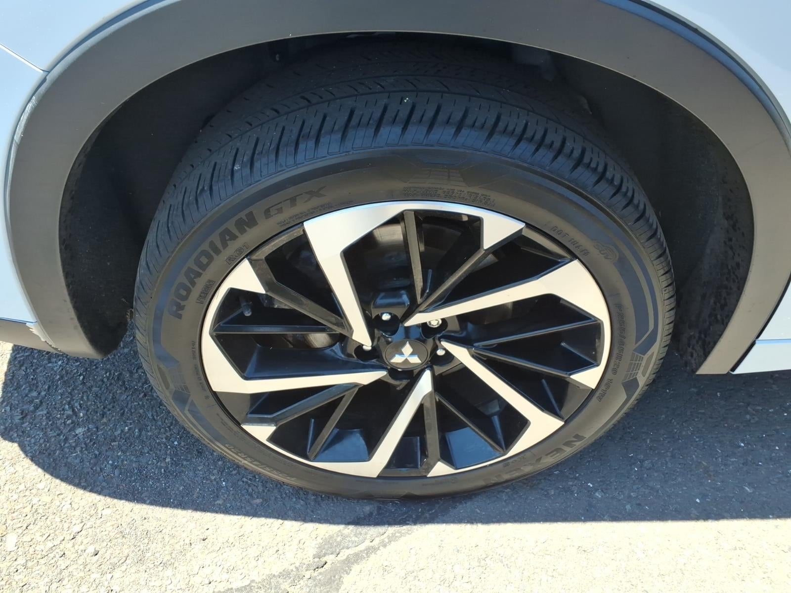 2022 Mitsubishi Outlander SEL