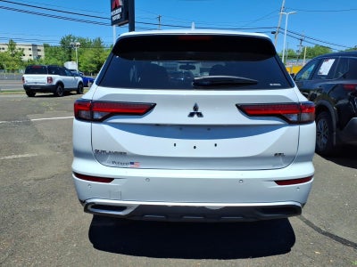 2022 Mitsubishi Outlander SEL