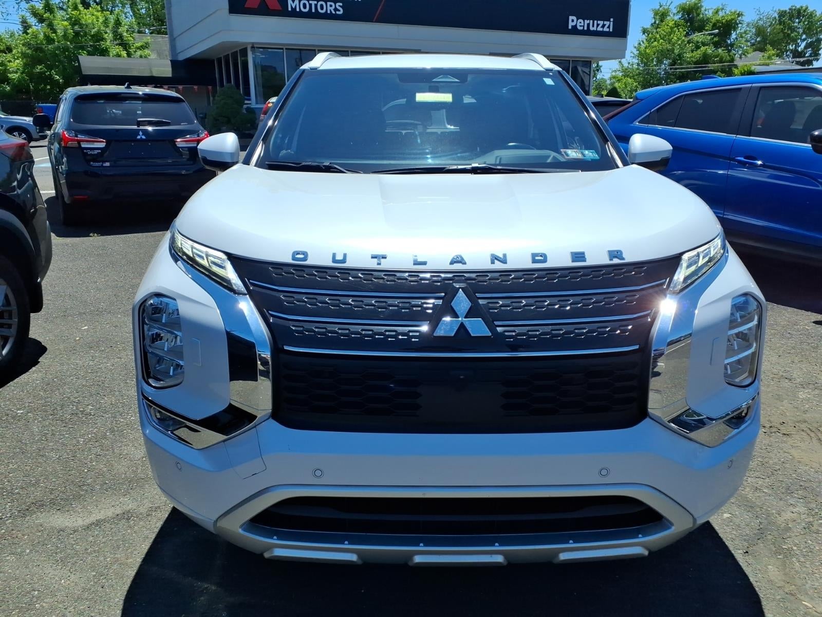 2022 Mitsubishi Outlander SEL