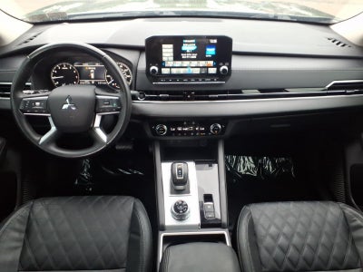 2022 Mitsubishi Outlander SEL Special Edition