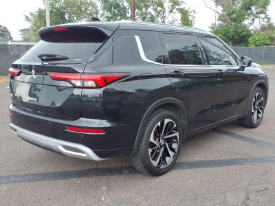 2022 Mitsubishi Outlander SEL Special Edition