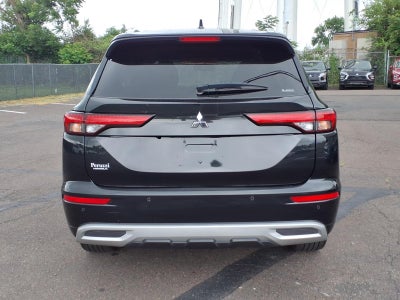 2022 Mitsubishi Outlander SEL Special Edition