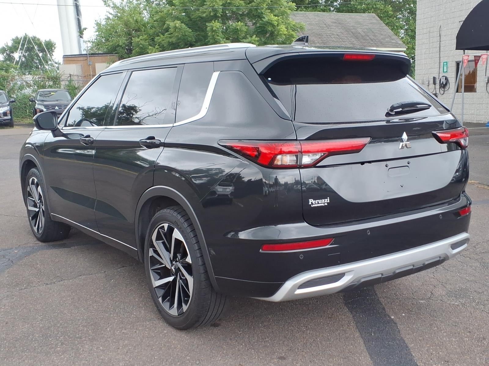 2022 Mitsubishi Outlander SEL Special Edition