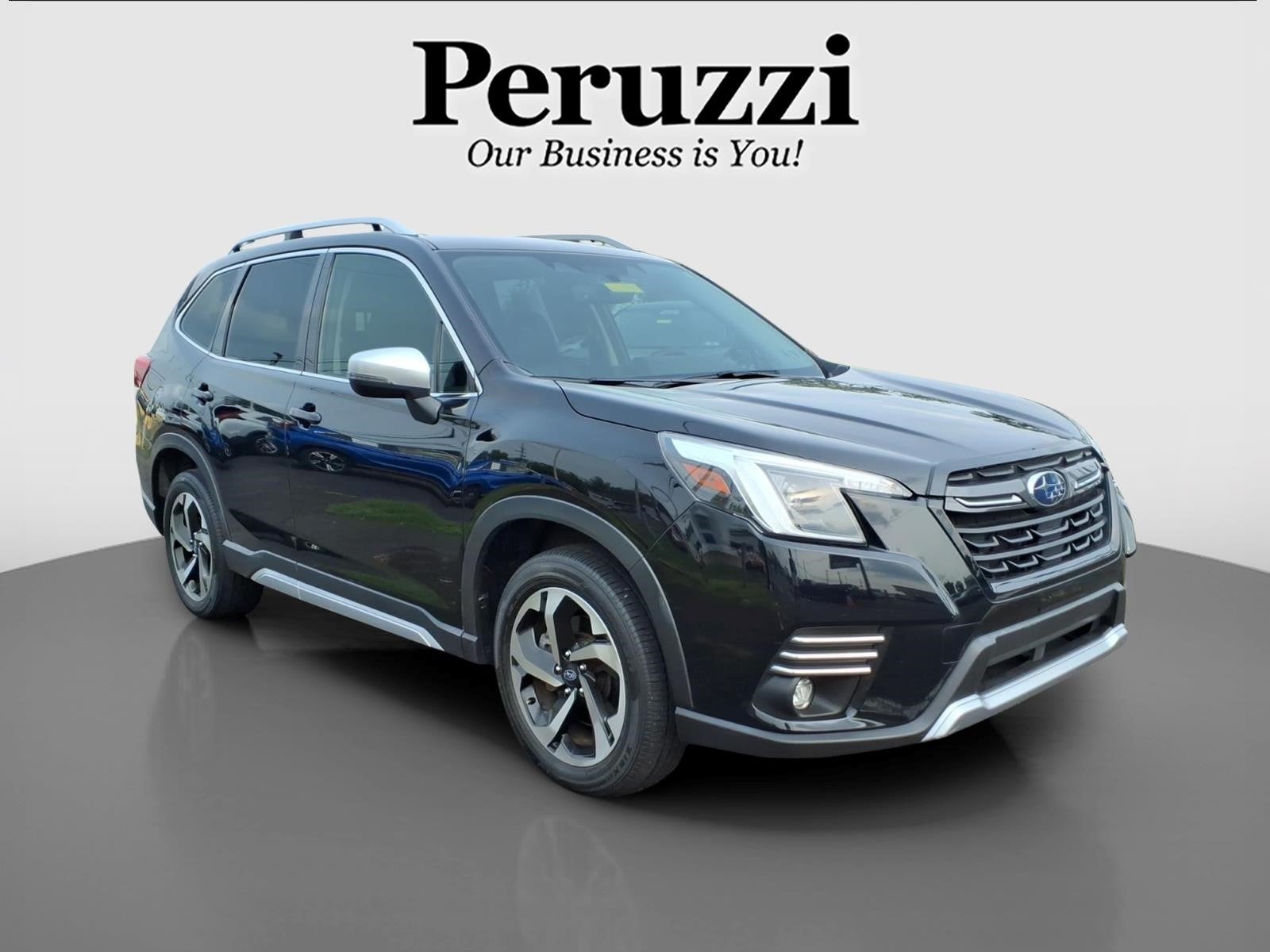2023 Subaru Forester Touring