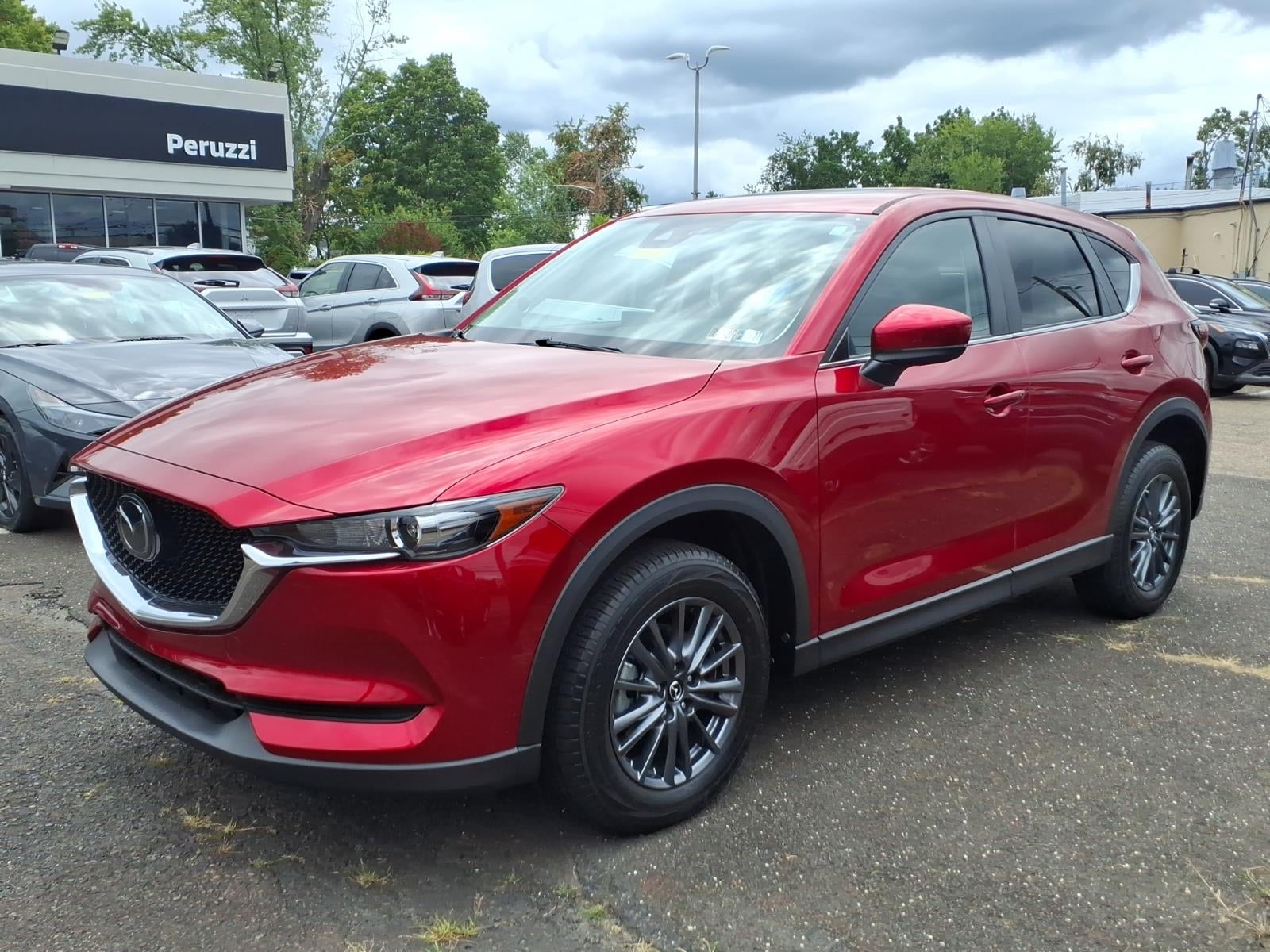 2021 Mazda Mazda CX-5 Touring