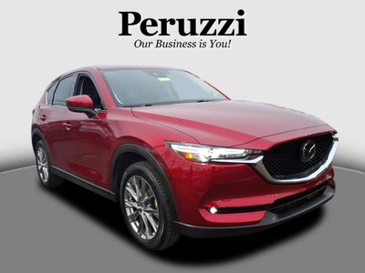 2020 Mazda Mazda CX-5 Grand Touring