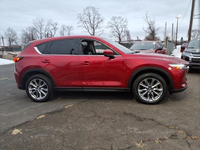 2020 Mazda Mazda CX-5 Grand Touring