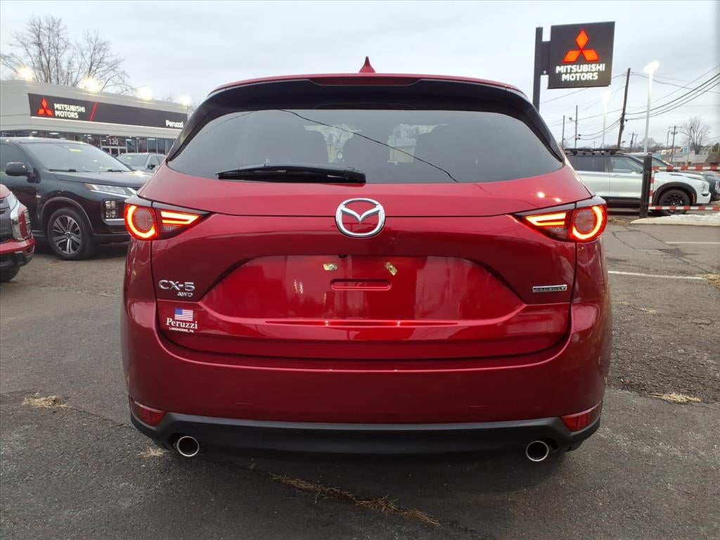 2020 Mazda Mazda CX-5 Grand Touring